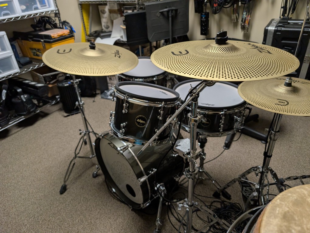 Zildjian Alchem-e Kit