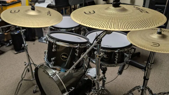 Zjildian Alchem-e Gold kit.