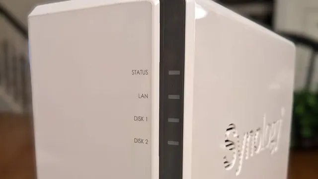 A Synology NAS